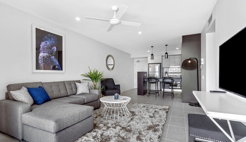 Two Bedroom Apartment