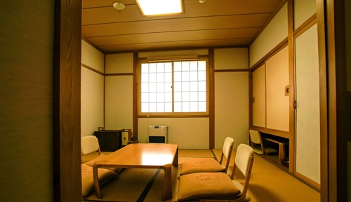Japanese Style Quadruple Room, Non Smoking