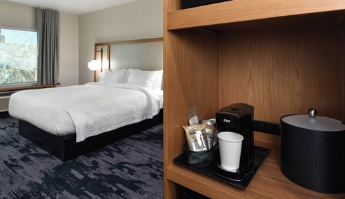 Room, 1 King Bed