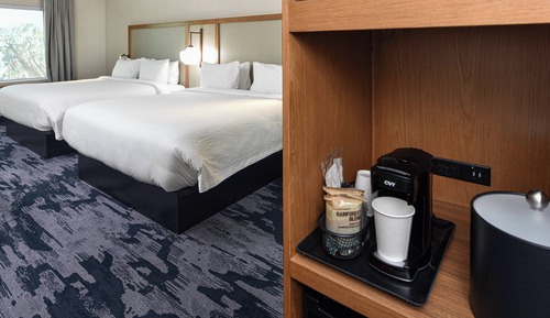Room, Multiple Beds (Hearing Accessible)