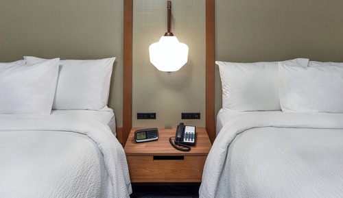 Room, 2 Queen Beds (Mobility Accessible, Tub)