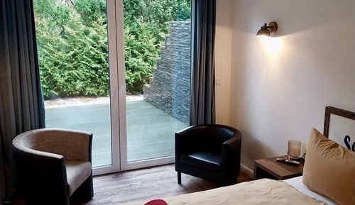 Double Room Eco with Terrace