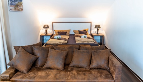 Double Room, Kitchenette