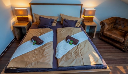 Basic Double Room