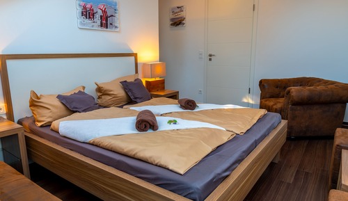 Basic Double Room