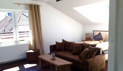 Double Room, Kitchenette