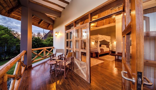 Standard Cottage