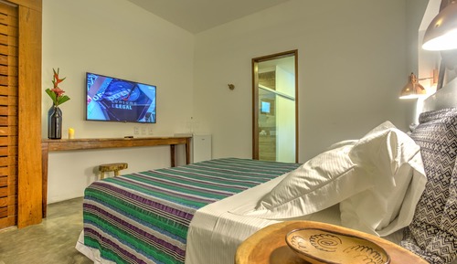 Deluxe Room, Multiple Beds, Accessible, Pool View