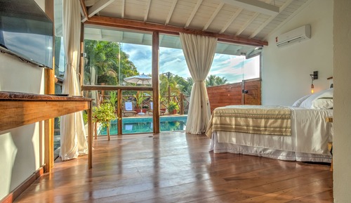 Suite, Private Pool (Master)