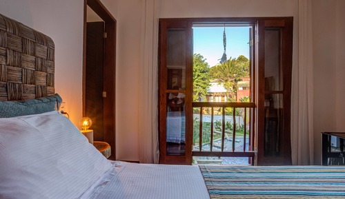Standard Room, Pool View