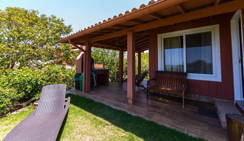 Chalet (1 Suite)