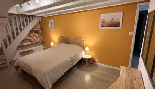 Deluxe Room, Garden View