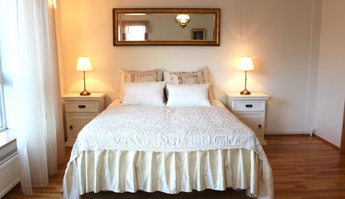 Family Quadruple Room, Shared Bathroom