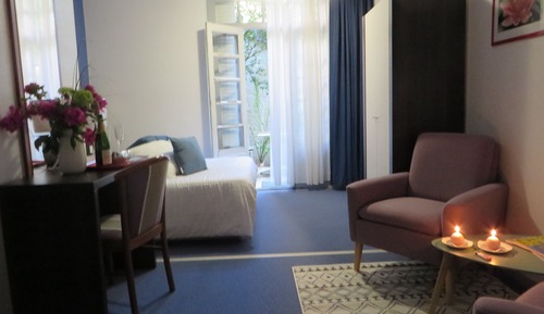 Double Room, Terrace