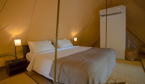 Seaview Deluxe Tent