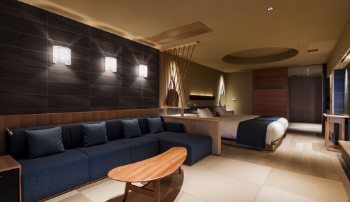 Suite Resort Low-Floor (Only 2nd floor)