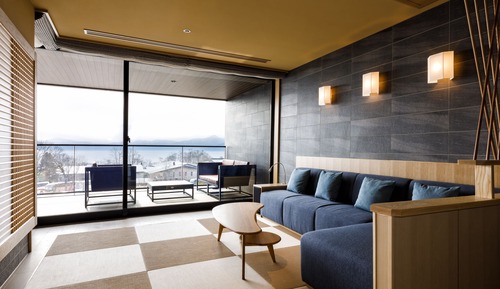 Suite Resort (3rd floor)
