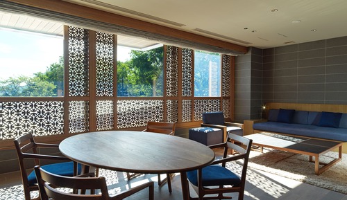 Executive Suite Villa (210 square meters)