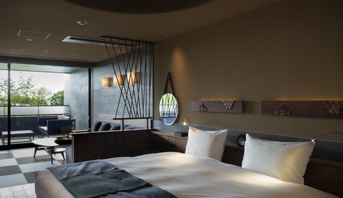 Suite Resort 1King Size Bed Low-Floor (Only 2nd floor)