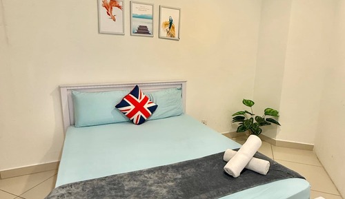 Family Apartment, 1 Bedroom, Non Smoking