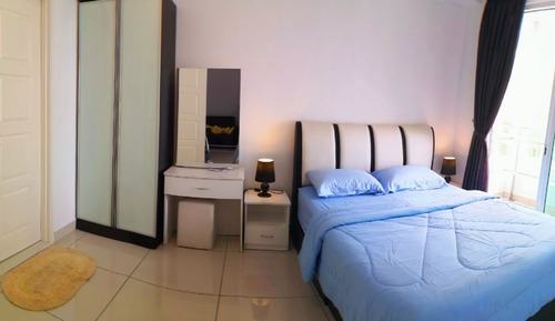 Comfort Suite, 1 Bedroom, Non Smoking