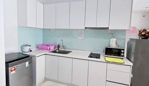 Exclusive Studio, Multiple Beds, City View