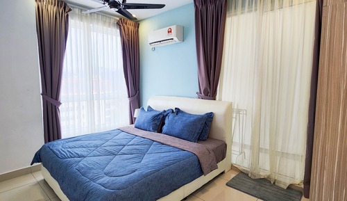Comfort Suite, 1 Bedroom, City View