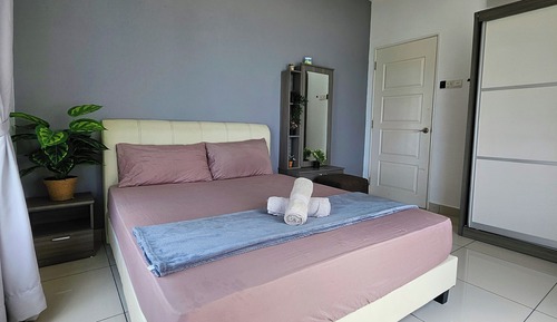 Panoramic Suite, 3 Bedrooms, Sea View
