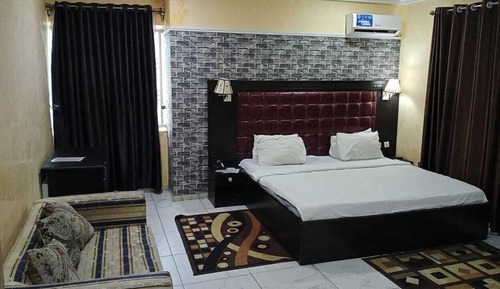 Royal Double Room, 1 Queen Bed, Non Smoking