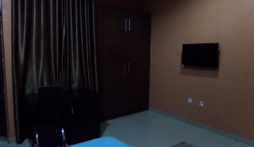 Executive Double Room, 1 Queen Bed, Non Smoking