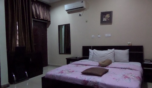 Luxury Double Room, 1 Queen Bed, Non Smoking