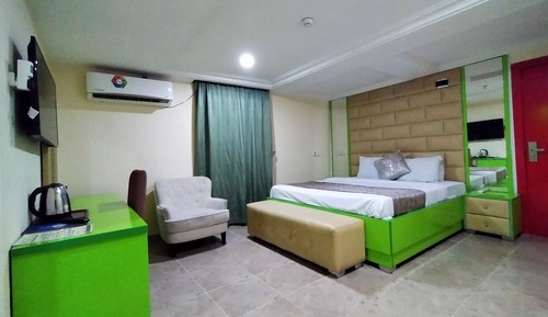 Executive Room, 1 Large Twin Bed, Non Smoking