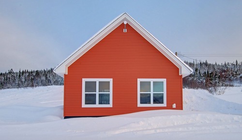 Chalet, 2 Bedrooms, Accessible, Non Smoking