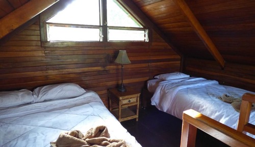 Classic Chalet, Multiple Beds, Non Smoking, Ocean View