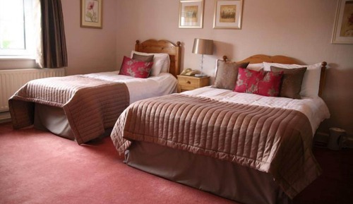 Premium Triple Room