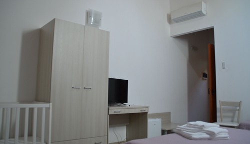 Classic Quadruple Room (Marinella)