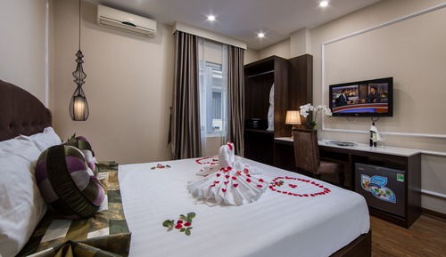 4 hours Dayuse Room