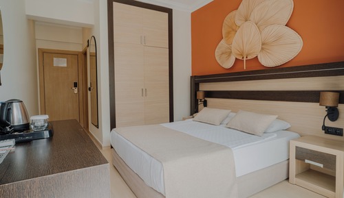 Comfort Triple Room, Sea View