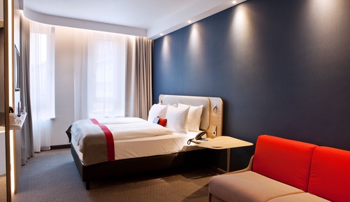 Standard Room, 1 Double Bed, Garden View