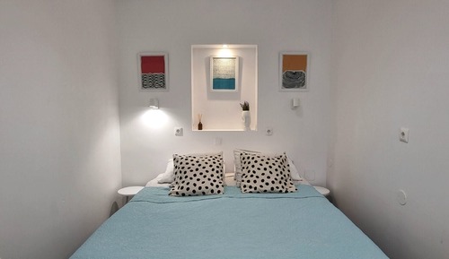 Deluxe Studio Suite, Non Smoking, Garden View