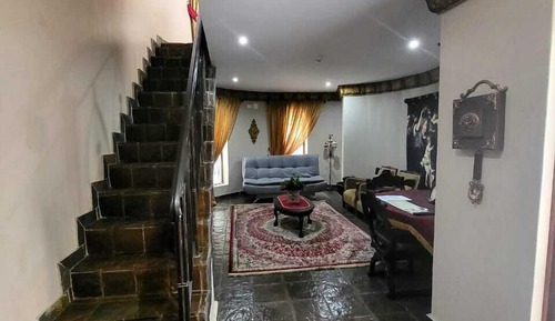 Royal Suite (with Bath & Shower)