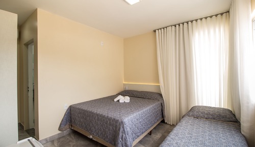 Standard Triple Room, Multiple Beds, Non Smoking