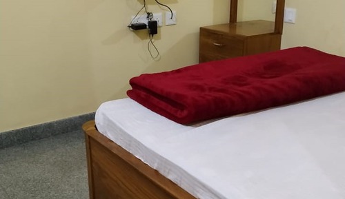 Basic Room, 1 Double Bed, Non Smoking