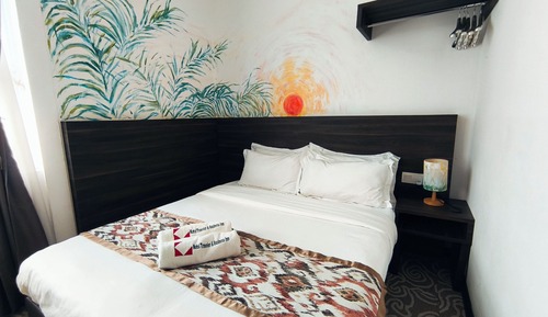 Queen Double Room