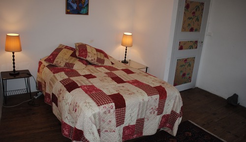 Double Room (Suite 1)