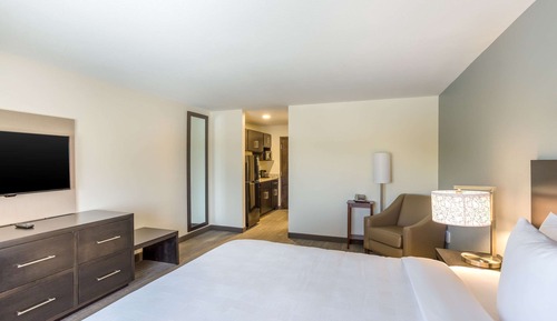 Suite, 1 King Bed, Non Smoking