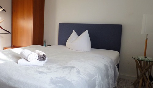 Basic Single Room, Ensuite, Garden View (Forsthaus 8)