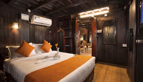 Deluxe Double Room, 1 King Bed