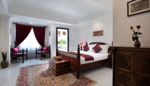 Colonial Suite -Daily Afternoon Tea