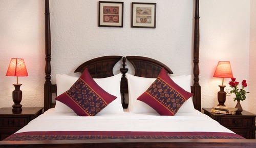 Colonial One-Bedroom Suite -Daily Afternoon Tea